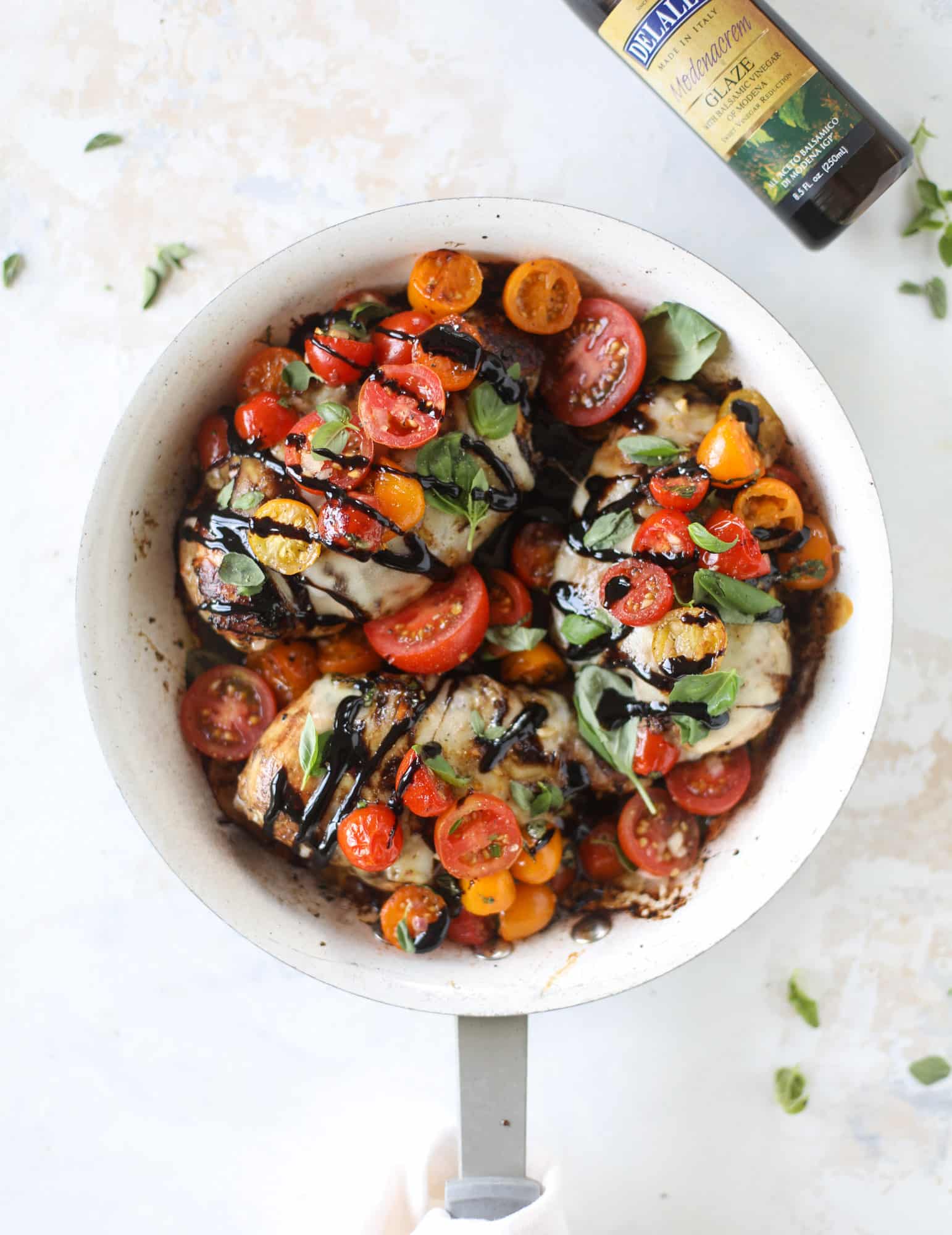 Impressive Bruschetta Chicken: Fancy & Easy, Grilled or Baked